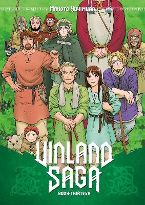 Vinland Saga 13 book