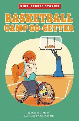 Basketball Camp Go-Getter book
