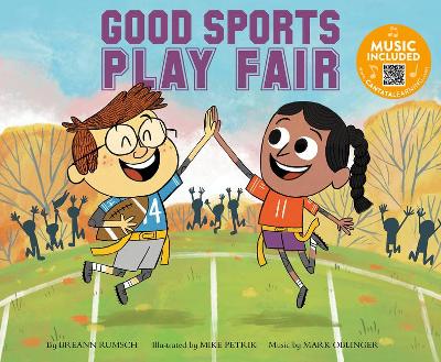 Good Sports Play Fair book