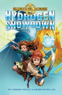 Elemental Heroes Hydrogen Showdown book