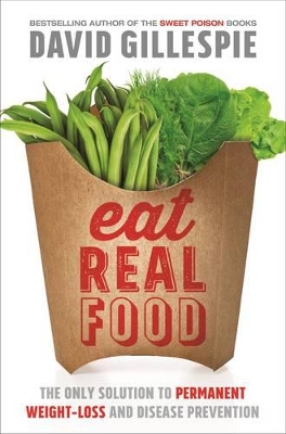 Eat Real Food book