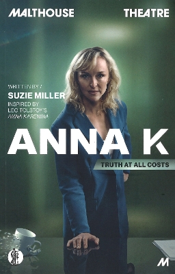 Anna K book