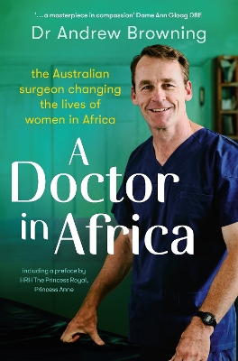 A Doctor in Africa book