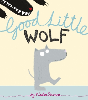 Good Little Wolf book