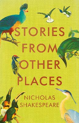 Stories from Other Places book