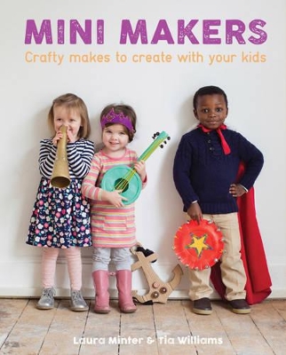 Mini Makers book