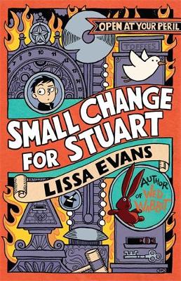 Small Change for Stuart book
