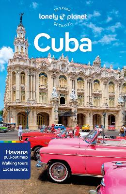 Lonely Planet Cuba by Brendan Sainsbury