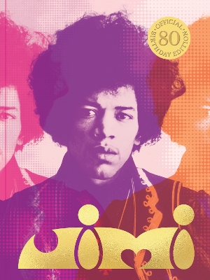 Jimi book