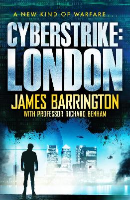 Cyberstrike: London book