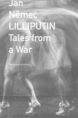 Lilliputin – Tales from a War book