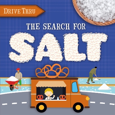 The Search for Salt by Shalini Vallepur