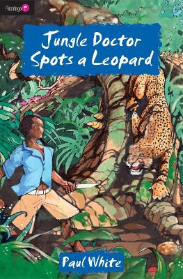 Jungle Doctor Spots a Leopard book