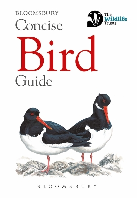 Concise Bird Guide book