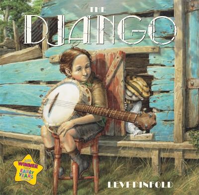The The Django by Levi Pinfold