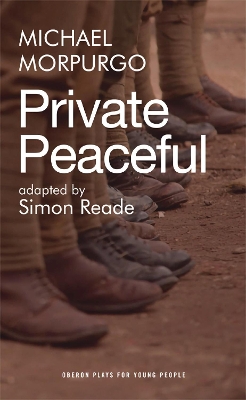 Private Peaceful by Simon Reade