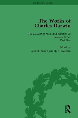 Works of Charles Darwin: book