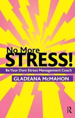No More Stress! book