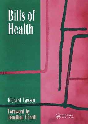 Bills of Health book