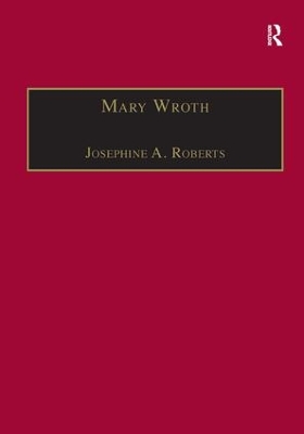 Mary Wroth book