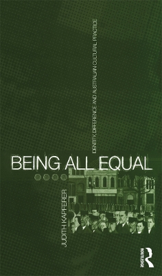 Being All Equal book