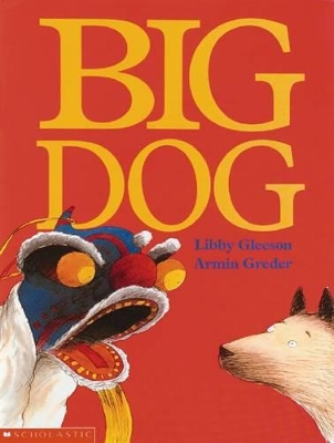 Big Dog book