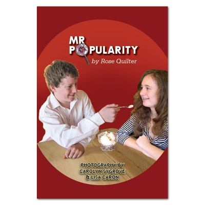 Mr Popularity book