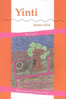 Yinti: Desert Child book