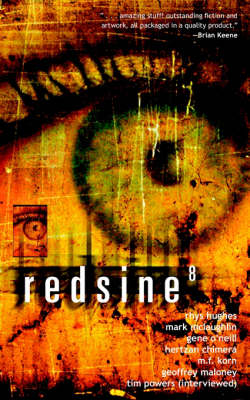 Redsine Eight book