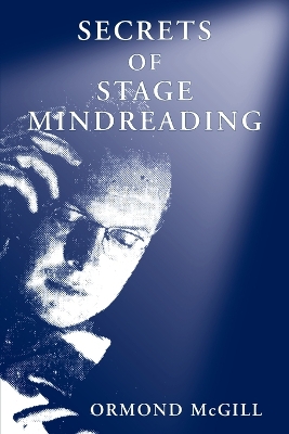 Secrets of Stage Mindreading book