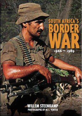 South Africa's Border War 1966-89 book