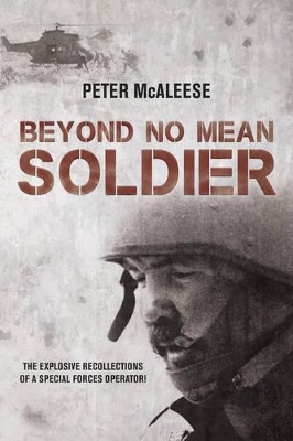 Beyond No Mean Soldier book