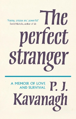 Perfect Stranger book