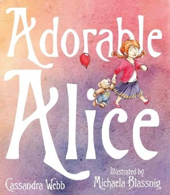 Adorable Alice book