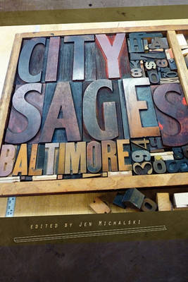 City Sages: Baltimore book