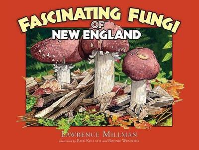 Fascinating Fungi of New England book