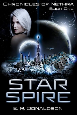 Star Spire book