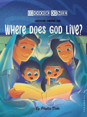 Where Does God Live? book