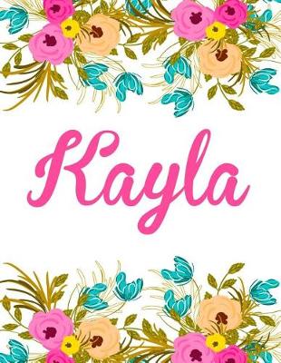Kayla by Kensington Press