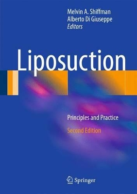 Liposuction book