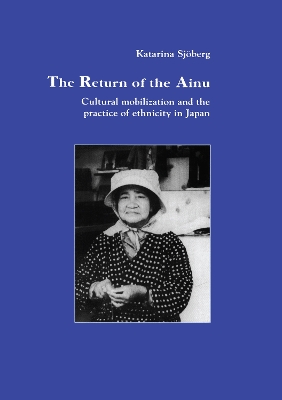 Return of Ainu book