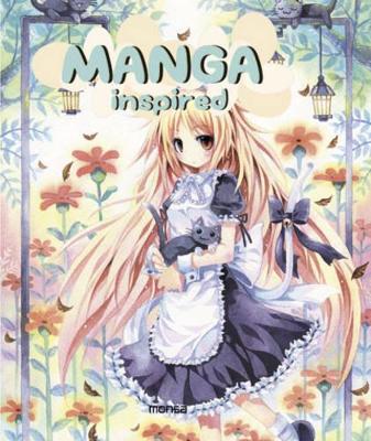 Manga Inspired book