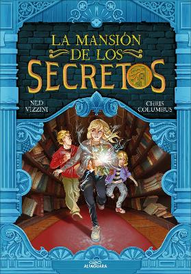 La mansión de los secretos / House of Secrets book