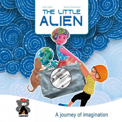 Little Alien book