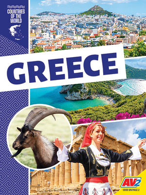 Greece book