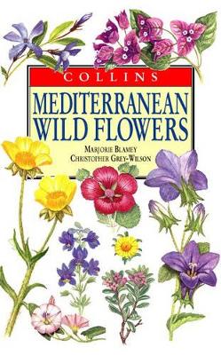 Mediterranean Wild Flowers book