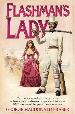 Flashman's Lady book