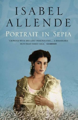 Portrait in Sepia book
