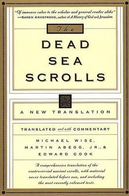 The Dead Sea Scrolls: A New Translation book