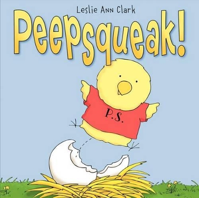 Peepsqueak! book